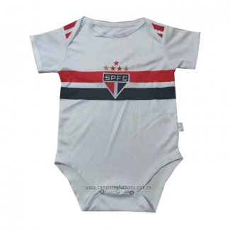 Camiseta del Sao Paulo 1ª Equipacion Bebe 2021