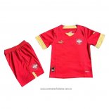 Camiseta del Serbia 1ª Equipacion Nino 2022