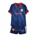 Camiseta del Sevilla 3ª Equipacion Nino 2020-2021