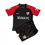 Camiseta del Sevilla 3ª Equipacion Nino 2021-2022