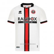 Camiseta del Sheffield United 2ª Equipacion 2022-2023