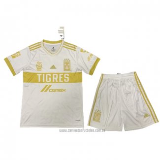 Camiseta del Tigres UANL 3ª Equipacion Nino 2021