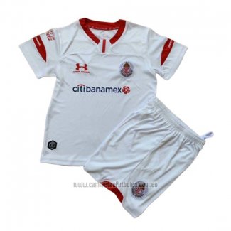 Camiseta del Toluca 2ª Equipacion Nino 2019-2020