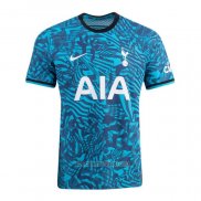 Camiseta del Tottenham Hotspur Authentic 3ª Equipacion 2022-2023