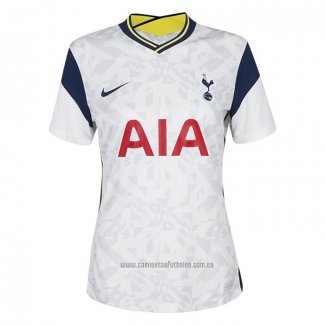 Camiseta del Tottenham Hotspur 1ª Equipacion Mujer 2020-2021