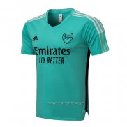 Camiseta de Entrenamiento Arsenal 2021-2022 Verde