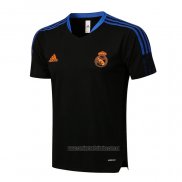 Camiseta de Entrenamiento Real Madrid 2021-2022 Negro