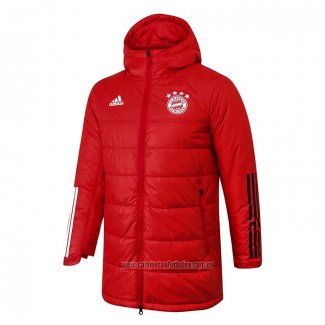 Chaqueta de Invierno del Bayern Munich 2020-2021 Rojo