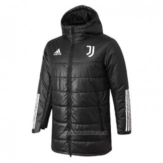 Chaqueta de Invierno del Juventus 2020-2021 Negro