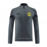 Chaqueta del Borussia Dortmund 2022-2023 Gris