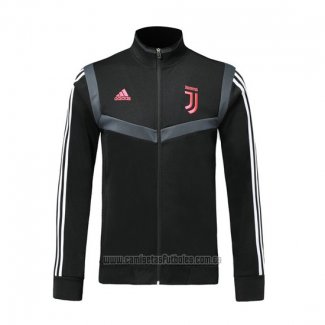 Chaqueta del Juventus 2019-2020 Negro