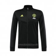 Chaqueta del Manchester United 2019-2020 Negro