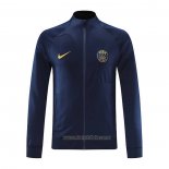 Chaqueta del Paris Saint-Germain 2023-2024 Azul