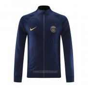 Chaqueta del Paris Saint-Germain 2023-2024 Azul