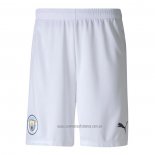 Pantalones Manchester City 1ª Equipacion 2020-2021