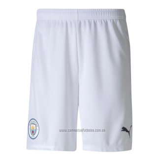 Pantalones Manchester City 1ª Equipacion 2020-2021