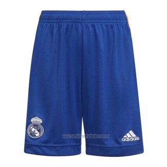 Pantalones Real Madrid 2ª Equipacion 2021-2022