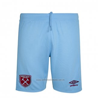 Pantalones West Ham 2ª Equipacion 2020-2021