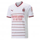 Tailandia Camiseta del AC Milan 2ª Equipacion 2022-2023