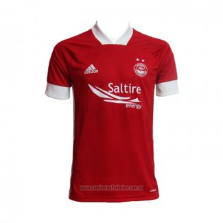 Tailandia Camiseta del Aberdeen 1ª Equipacion 2020-2021