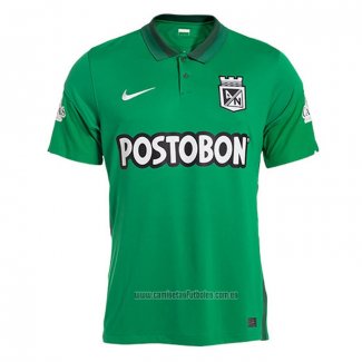 Tailandia Camiseta del Atletico Nacional 2ª Equipacion 2021