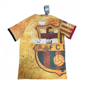 Tailandia Camiseta del Barcelona Classical 2020