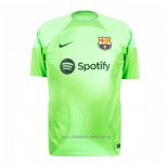 Tailandia Camiseta del Barcelona Portero 1ª Equipacion 2022-2023