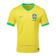 Tailandia Camiseta del Brasil 1ª Equipacion 2023