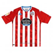 Tailandia Camiseta del CD Lugo 1ª Equipacion 2021-2022