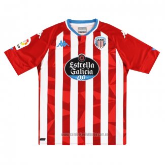 Tailandia Camiseta del CD Lugo 1ª Equipacion 2021-2022