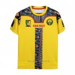 Tailandia Camiseta del Camerun Special 2022 Amarillo