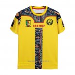 Tailandia Camiseta del Camerun Special 2022 Amarillo
