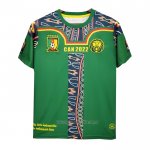 Tailandia Camiseta del Camerun Special 2022 Verde