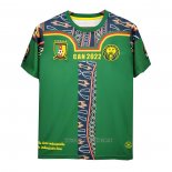 Tailandia Camiseta del Camerun Special 2022 Verde