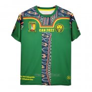 Tailandia Camiseta del Camerun Special 2022 Verde