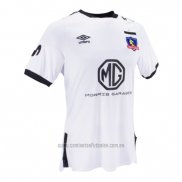 Tailandia Camiseta del Colo-Colo 1ª Equipacion 2019