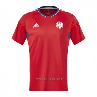 Tailandia Camiseta del Costa Rica 1ª Equipacion 2023