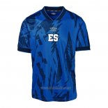 Tailandia Camiseta del El Salvador 1ª Equipacion 2023-2024