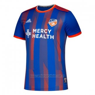 Tailandia Camiseta del FC Cincinnati 1ª Equipacion 2019