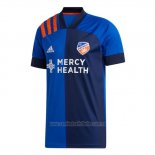 Tailandia Camiseta del FC Cincinnati 1ª Equipacion 2020