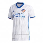 Tailandia Camiseta del FC Cincinnati 2ª Equipacion 2020