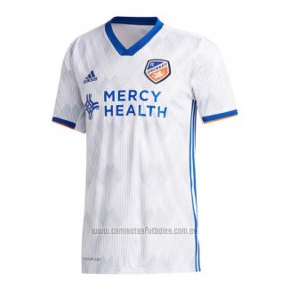 Tailandia Camiseta del FC Cincinnati 2ª Equipacion 2020