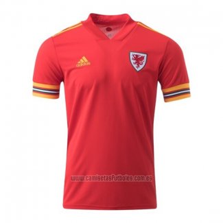 Tailandia Camiseta del Gales 1ª Equipacion 2020