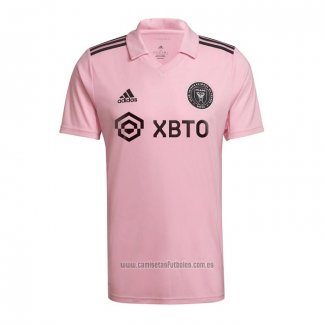 Tailandia Camiseta del Inter Miami 1ª Equipacion 2022