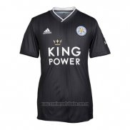 Tailandia Camiseta del Leicester City 2ª Equipacion 2019-2020 Gris