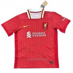 Tailandia Camiseta del Liverpool 1ª Equipacion 2024-2025