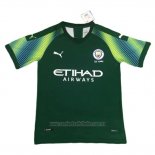 Tailandia Camiseta del Manchester City Portero 1ª Equipacion 2019-2020