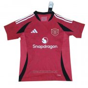 Tailandia Camiseta del Manchester United 1ª Equipacion 2024-2025