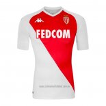 Tailandia Camiseta del Monaco 1ª Equipacion 2020-2021