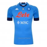 Tailandia Camiseta del Napoli 1ª Equipacion 2020-2021